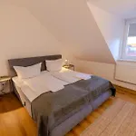 Apartmán Grosszuegige Maisonette - Hafen- Und Altstadtnah Wißmar