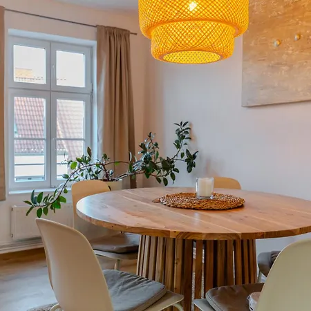 Grosszuegige Maisonette - Hafen- Und Altstadtnah 公寓