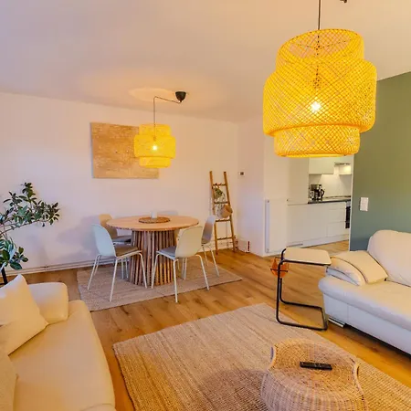 Grosszuegige Maisonette - Hafen- Und Altstadtnah 아파트