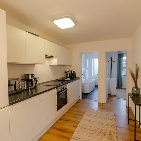 Grosszuegige Maisonette - Hafen- Und Altstadtnah 아파트 *