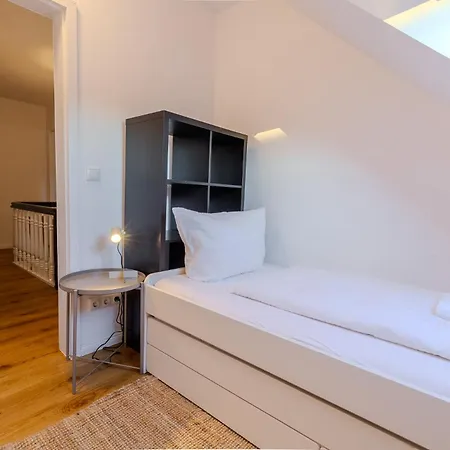 Grosszuegige Maisonette - Hafen- Und Altstadtnah 아파트 Wißmar