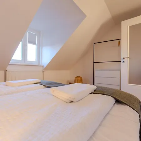 Grosszuegige Maisonette - Hafen- Und Altstadtnah 아파트