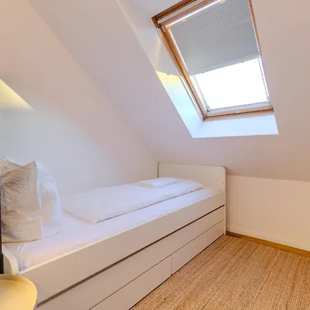 Grosszuegige Maisonette - Hafen- Und Altstadtnah 아파트 Wißmar