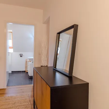 Apartmán Grosszuegige Maisonette - Hafen- Und Altstadtnah *