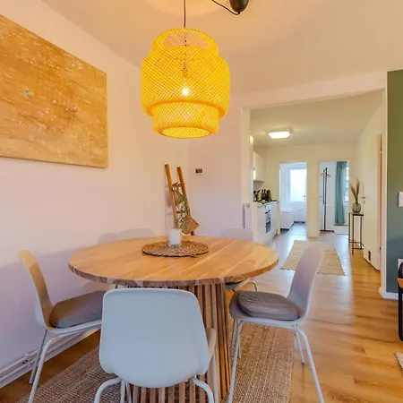 Grosszuegige Maisonette - Hafen- Und Altstadtnah 아파트