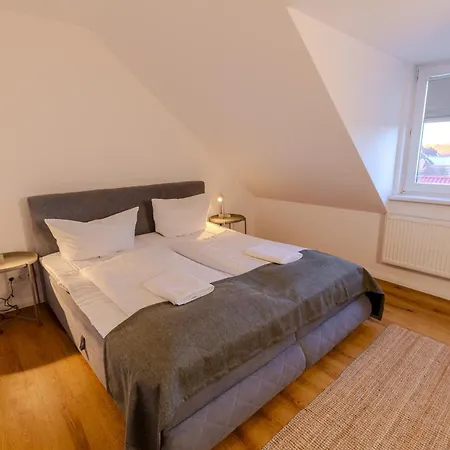 Apartmán Grosszuegige Maisonette - Hafen- Und Altstadtnah Wißmar