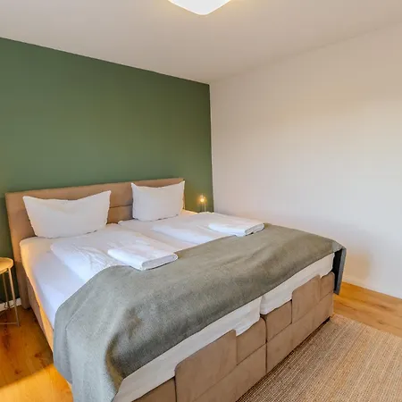 Apartmán Grosszuegige Maisonette - Hafen- Und Altstadtnah *