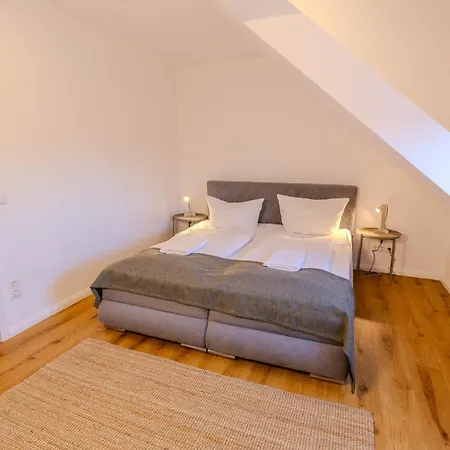Grosszuegige Maisonette - Hafen- Und Altstadtnah 아파트 *