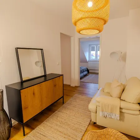Apartmán Grosszuegige Maisonette - Hafen- Und Altstadtnah *