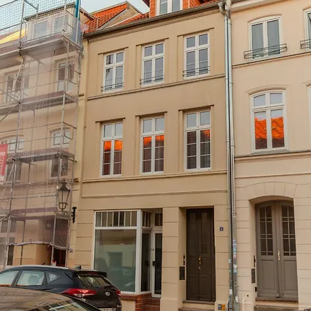 Grosszuegige Maisonette - Hafen- Und Altstadtnah * Wißmar