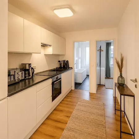 Grosszuegige Maisonette - Hafen- Und Altstadtnah Wißmar