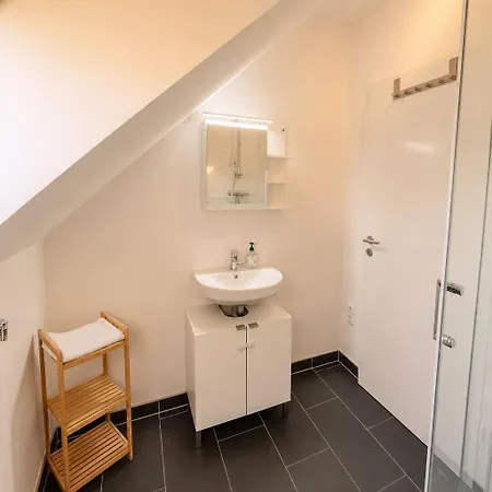 Grosszuegige Maisonette - Hafen- Und Altstadtnah 아파트