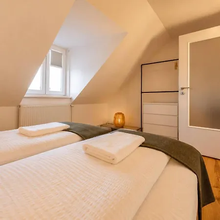 아파트 Grosszuegige Maisonette - Hafen- Und Altstadtnah Wißmar