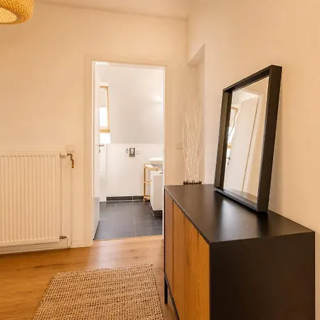 아파트 Grosszuegige Maisonette - Hafen- Und Altstadtnah