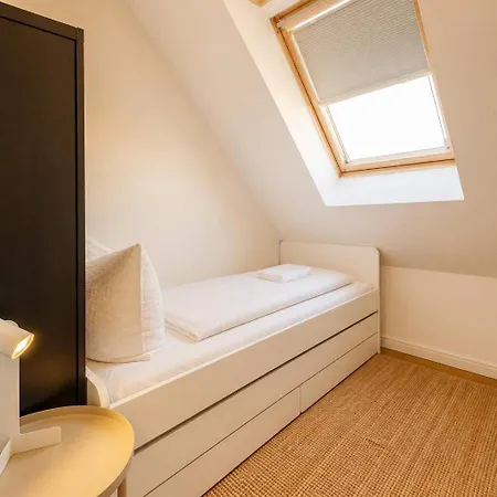 Grosszuegige Maisonette - Hafen- Und Altstadtnah 아파트