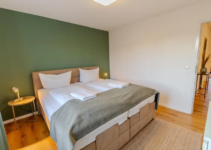 Appartement Grosszuegige Maisonette - Hafen- Und Altstadtnah *